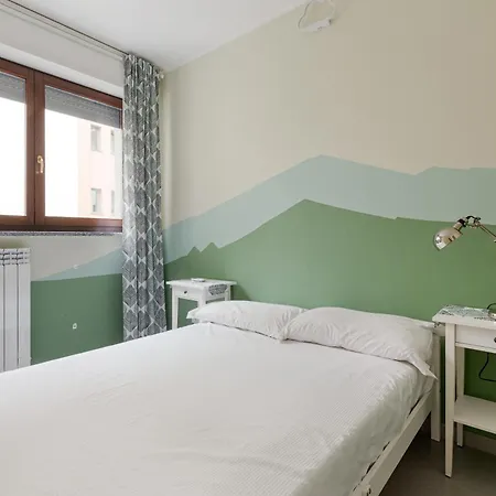 Con Terrazzo Milano-martesana! Gorla M1 * Milan